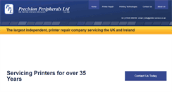 Desktop Screenshot of ppltd.net