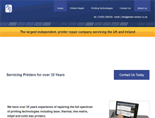 Tablet Screenshot of ppltd.net